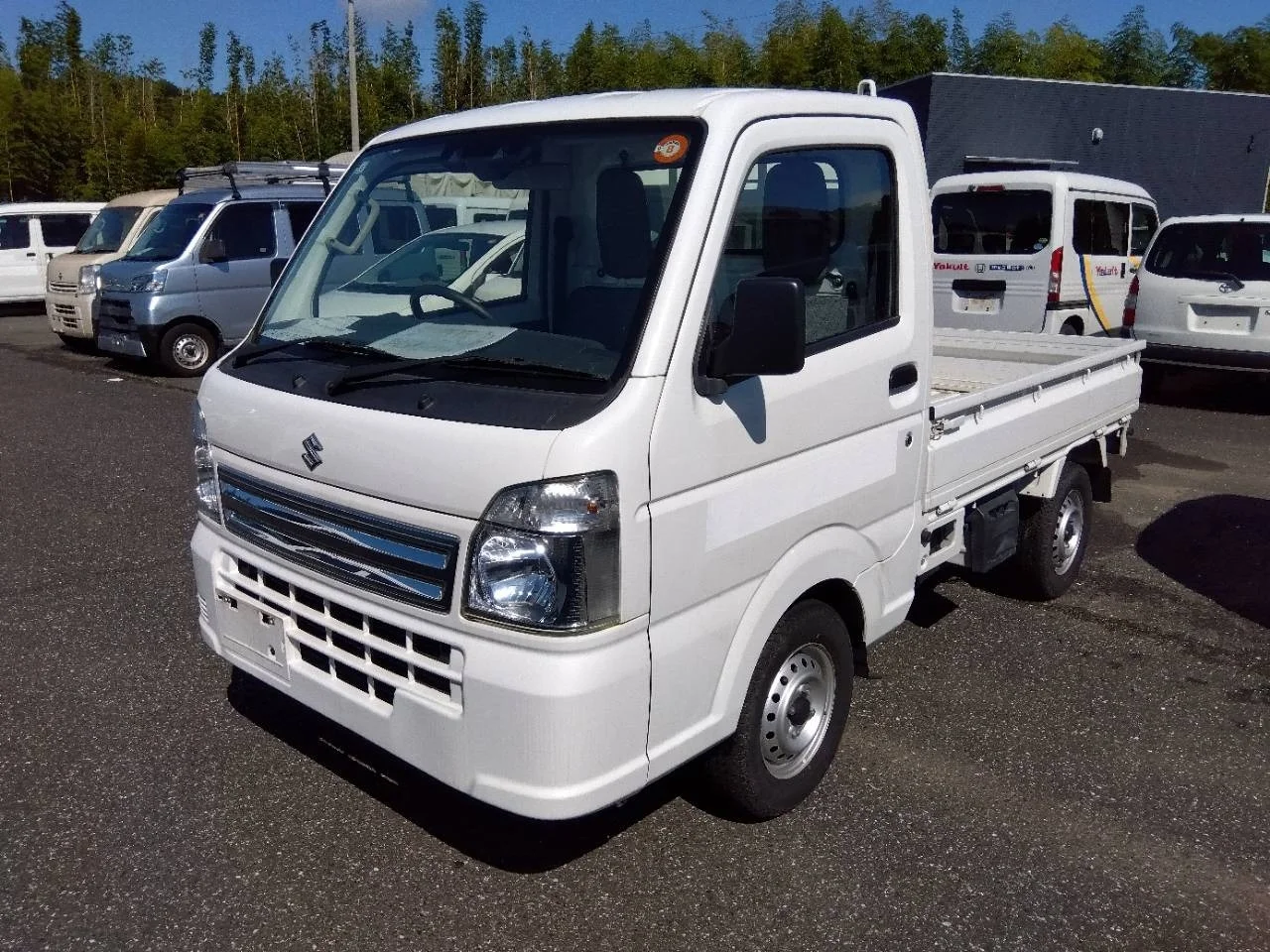 Suzuki Carry Truck DA16T 2022